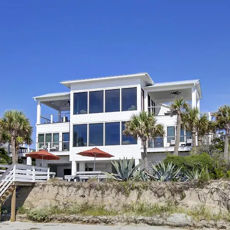 Dunecrest 6 By Wild Dunes, Luxury Oceanfront-2