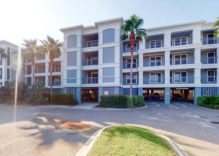 Ocean Boulevard Villas 101 Isle of Palms