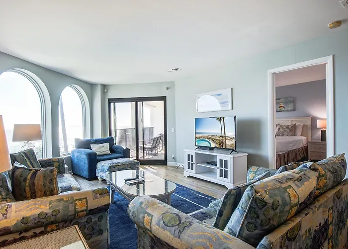 Seascape 218 Villa Isle of Palms