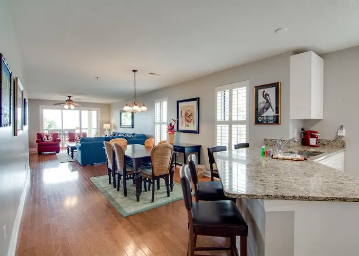 Ocean Boulevard Villas 101 Isle of Palms