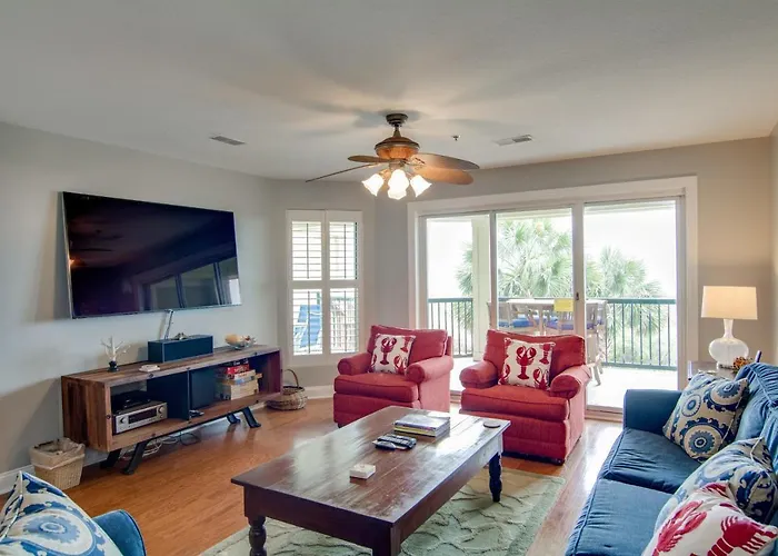 Ocean Boulevard Villas 101 Isle of Palms